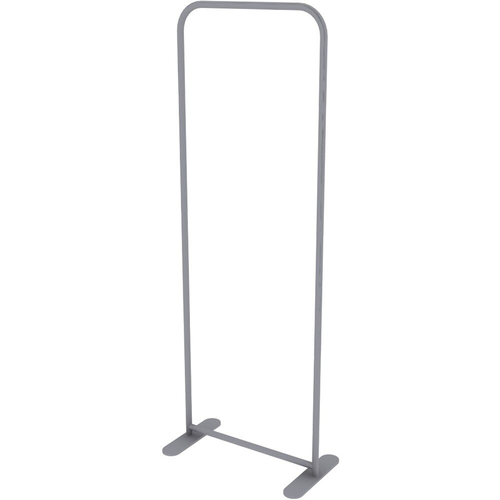 3ft EZ Tube Connect Non Backlit Single Frame — Hardware Only
